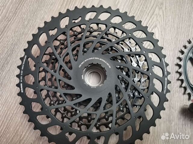 Кассета Sram GX Eagle XG 1275 12ск 10-52T
