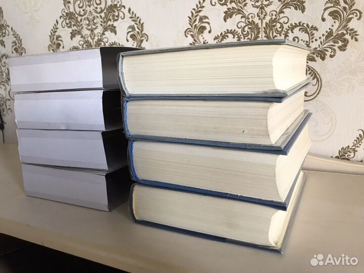 Тома бвл в индивидуальных боксах