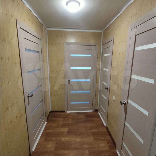 Комната 18,1 м² в 2-к., 3/5 эт.