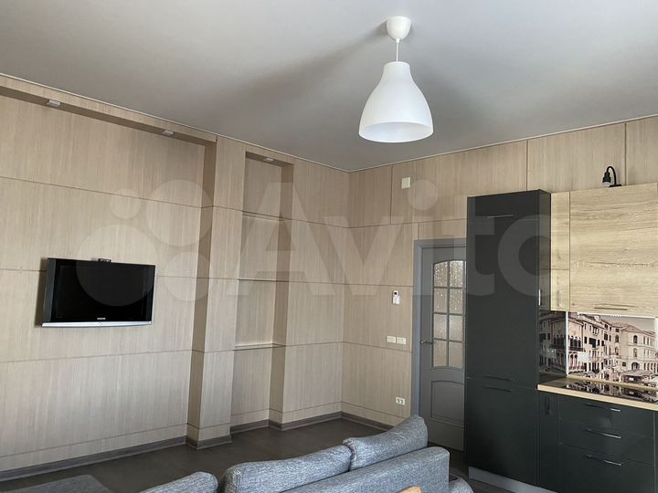 3-к. квартира, 70 м², 2/3 эт.