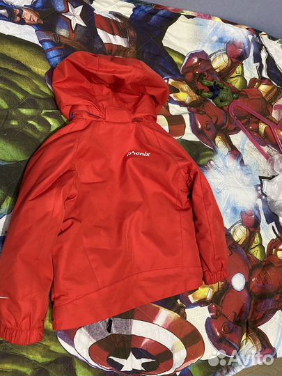 Горнолыжный костюм детский Phenix 2-6 размер