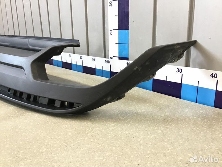 Юбка задняя VW Touareg 2018