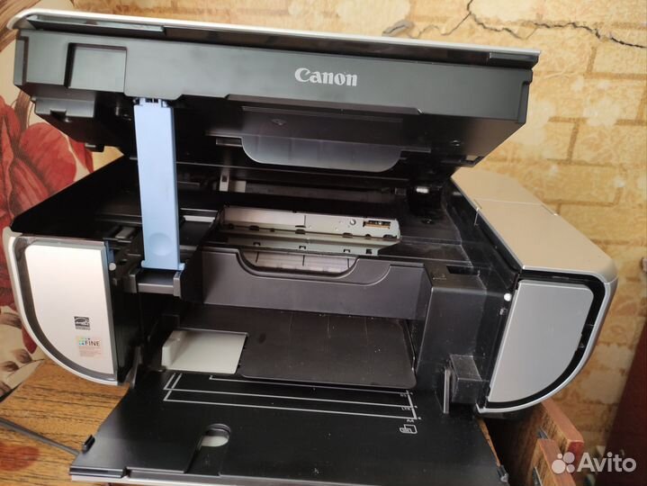 Принтер Canon Pixma MP520 с мфу струйный
