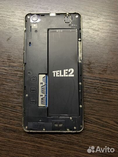 Tele2 Maxi LTE, 16 ГБ