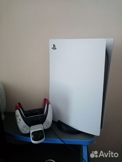 Playstation 5 игровая консоль