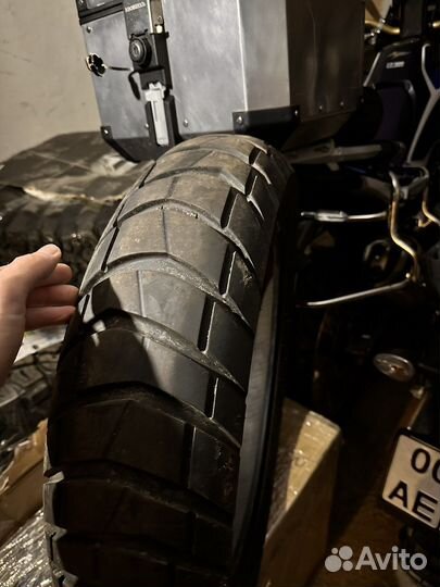 Шины для honda africa twin 1100