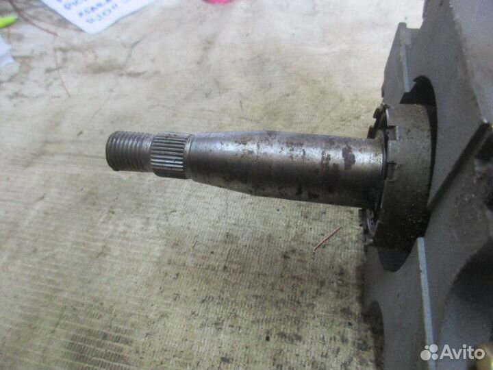 Колонка рулевая Hyundai Accent II (+tagaz) 2000-20