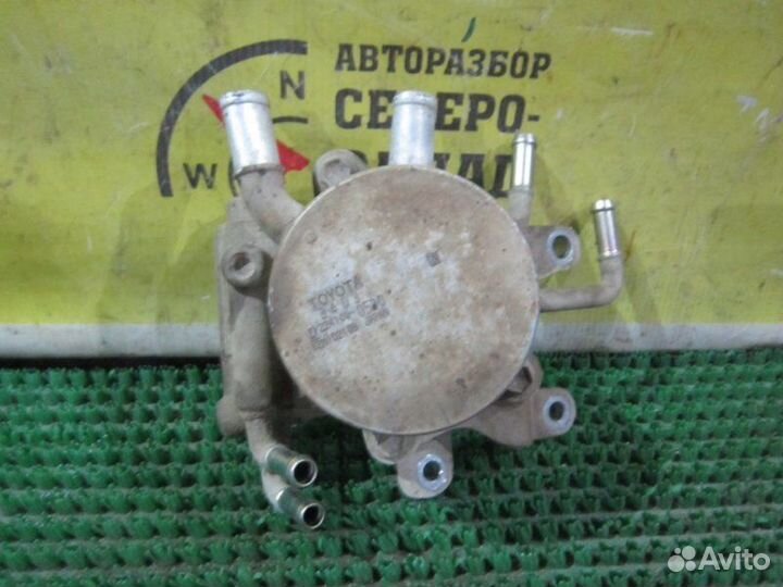 Маслоохладитель Toyota Land Cruiser GRJ150 1GR