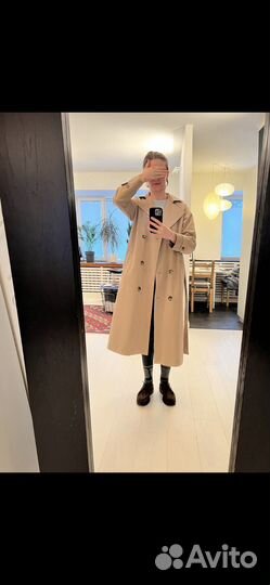 Тренч женский