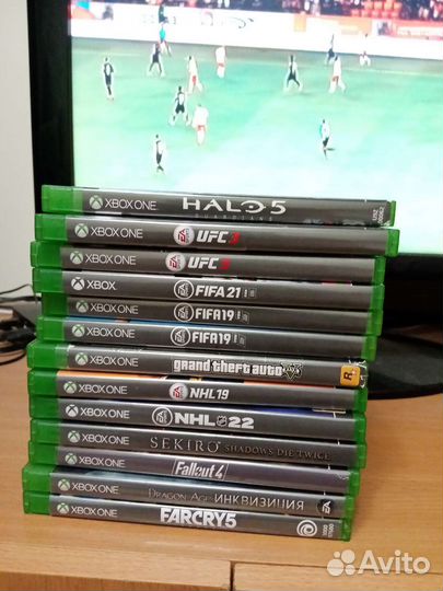 Игры для xbox one