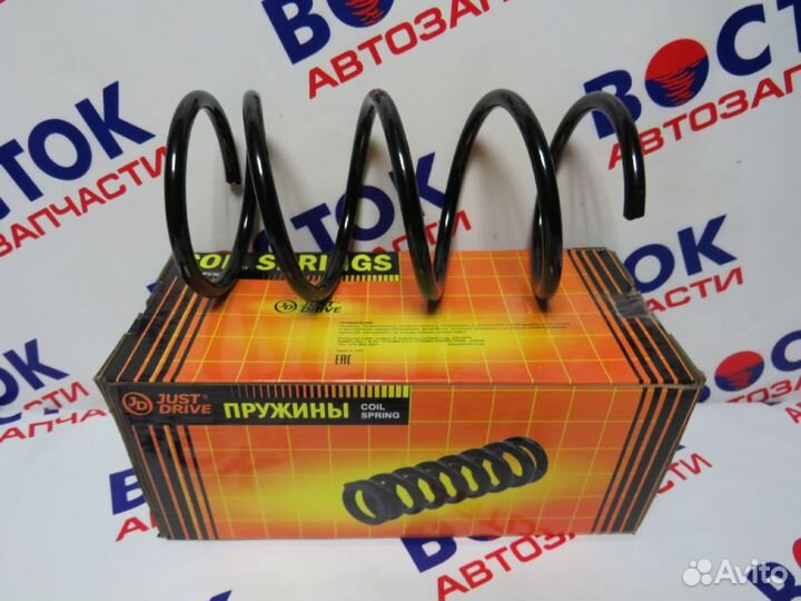 Пружина Перед mitsubishi ASX GA2W