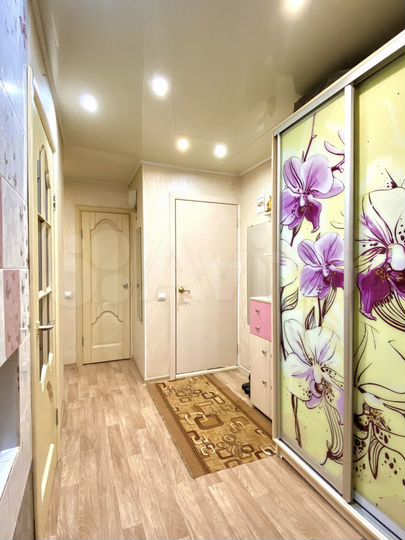 3-к. квартира, 51 м², 2/2 эт.