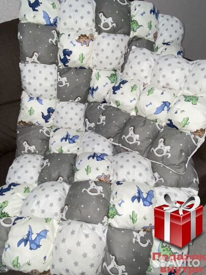 Детское Одеяло бомбон