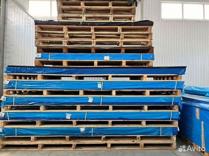 Полипропилен листовой