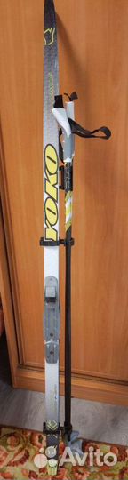 Беговые лыжи