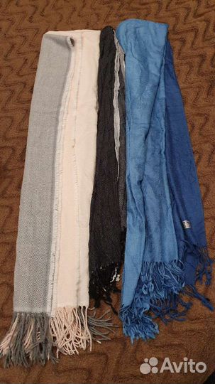 Шарфы, палантины женские