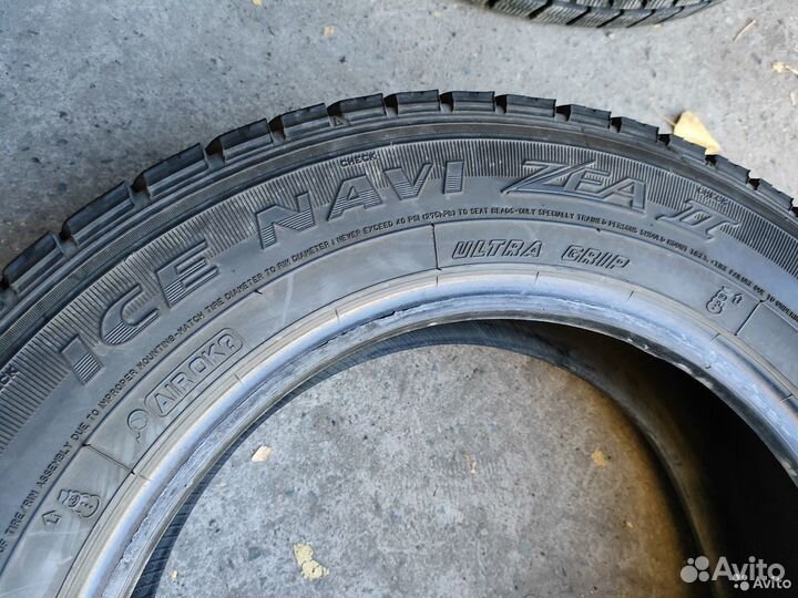 Goodyear Ice Navi Zea II 195/65 R15