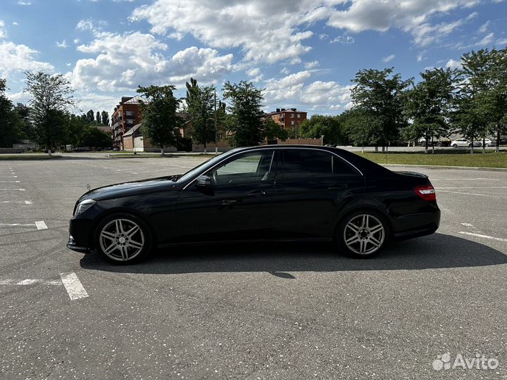 Mercedes-Benz E-класс 1.8 AT, 2011, 220 000 км