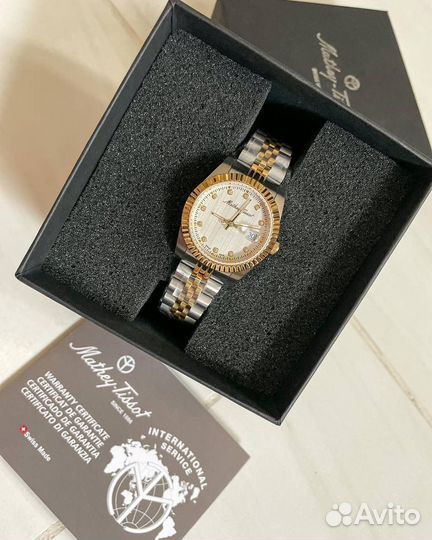 Часы Mathey Tissot