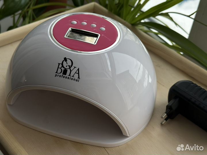 Лампа для маникюра LED UV