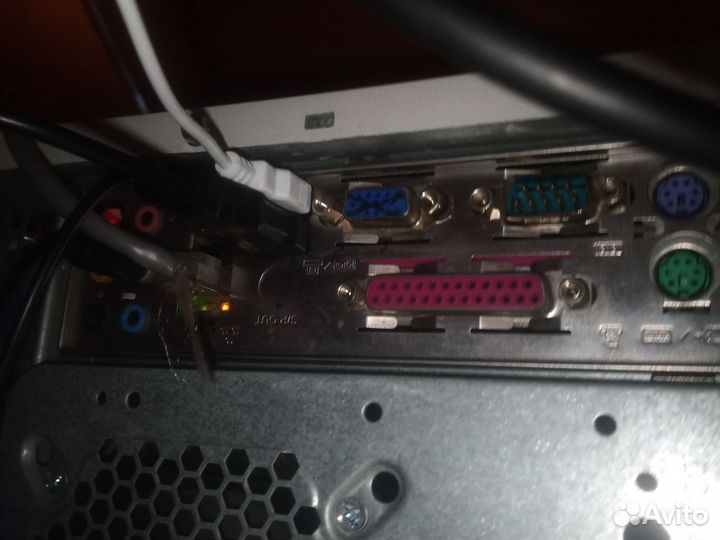 Системный блок