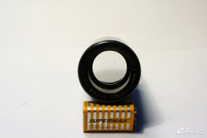 Объектив мп Главучтехпром завод №6 F20,6 см