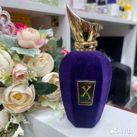 Ароматы Xerjoff