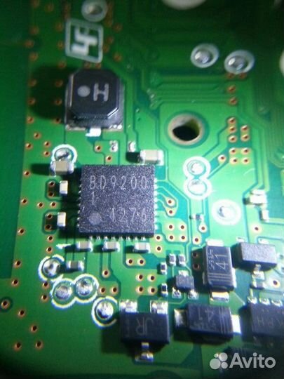 BD9200 ps4 контроллер