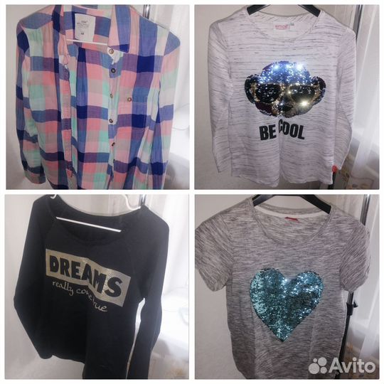 Женские вещи на 42-44