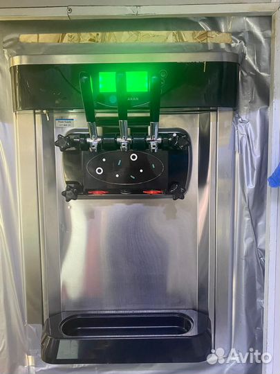 Аппарат мягкого мороженого хуракан