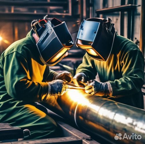 Сварщик полуавтомат