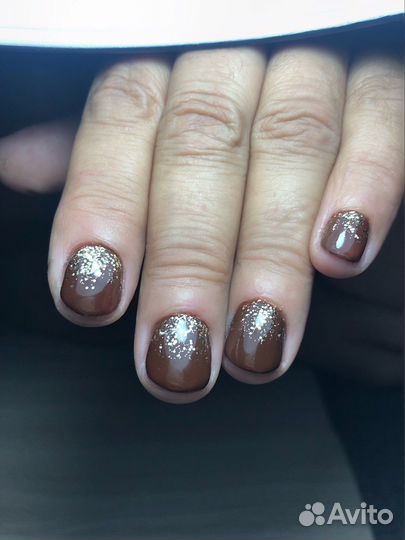 Аппаратный маникюр