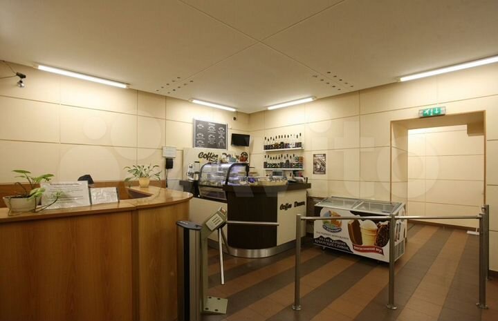 Офисное помещение 111,8 м2