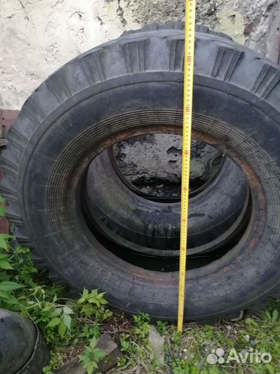 Шины СССР БЛ-85 9/100 R20