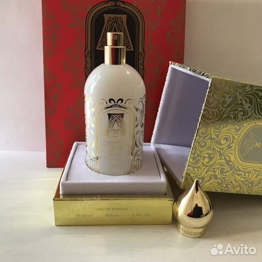 Attar Collection Crystal Love EDP 100 ml Парфюм