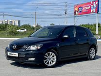 Mazda 3 2.0 AT, 2008, 172 000 км, с пробегом, цена 750 000 руб.