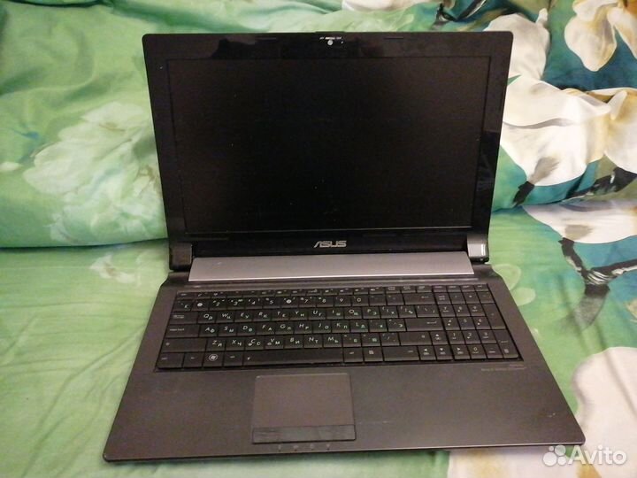 Asus N53sv Ful HD