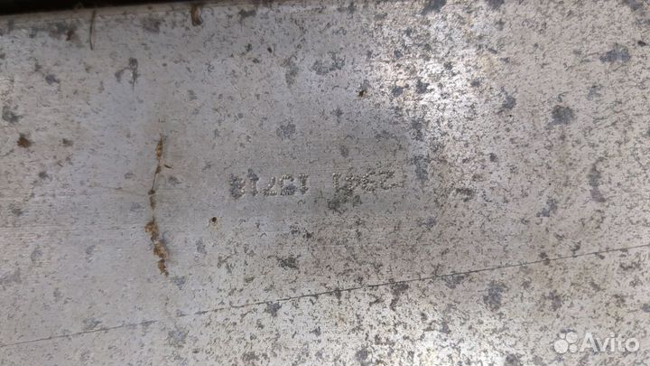 Усилитель бампера передний Audi A3 (8V), 2013