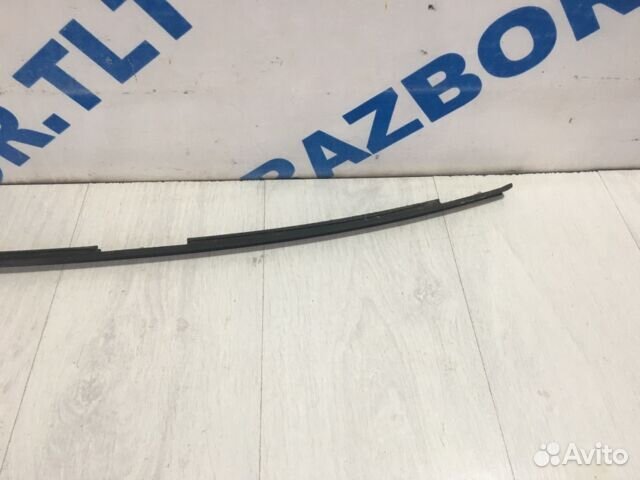 Молдинг крыши hyundai solaris 1 1.4 мт седан