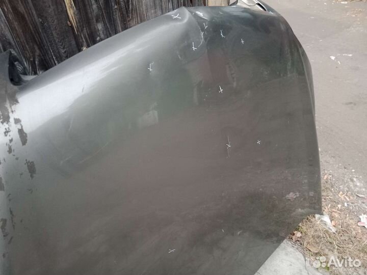 Капот Opel Antara Опель Антара 2006-2017