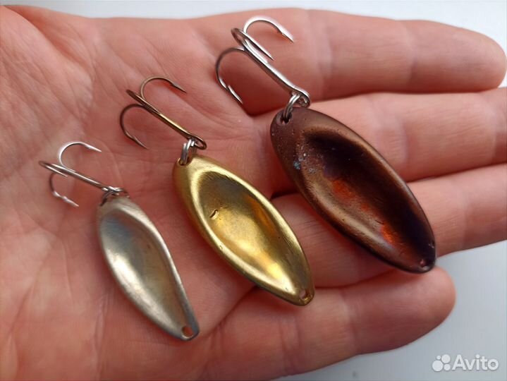 Блёсны Даiга