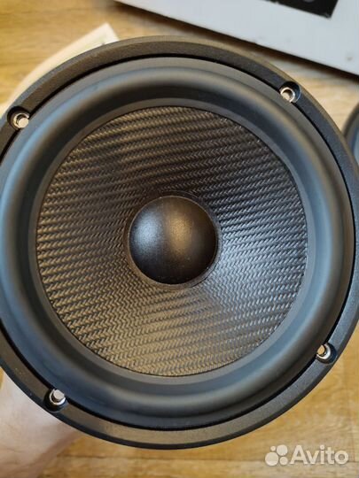 Мидбасы SOaudio so165/38