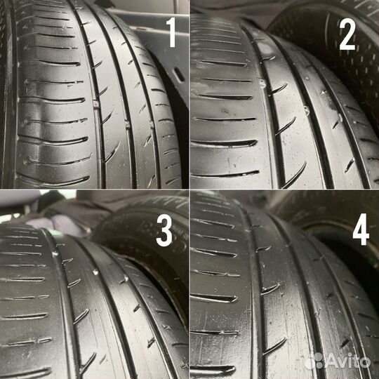 Летние колеса r14