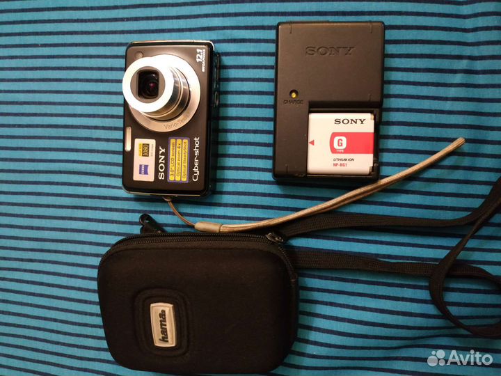 Цифровой фотоаппарат