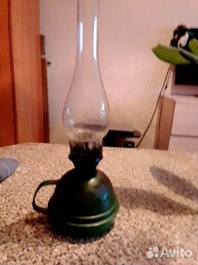 Керосиновая лампа СССР