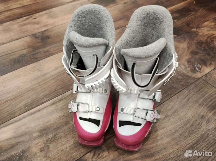 Детские горнолыжные ботинки Rossignol 18-19.5
