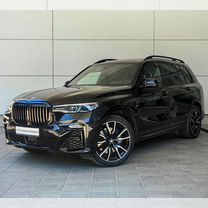 BMW X7 3.0 AT, 2021, 55 271 км, с пробегом, цена 11 690 000 руб.