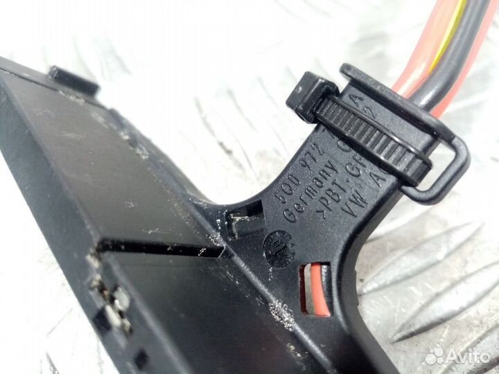 Б/У Разъем#001