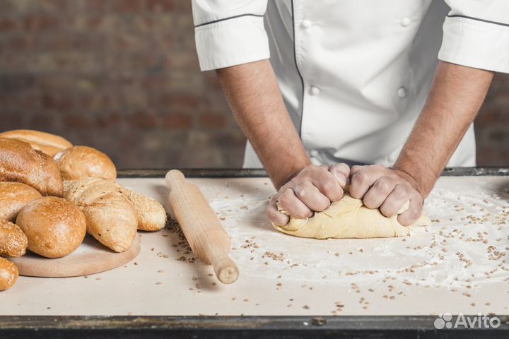 Пекарня в Зеленой роще ищет пекаря