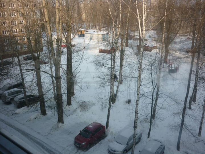 2-к. квартира, 46,6 м², 5/5 эт.